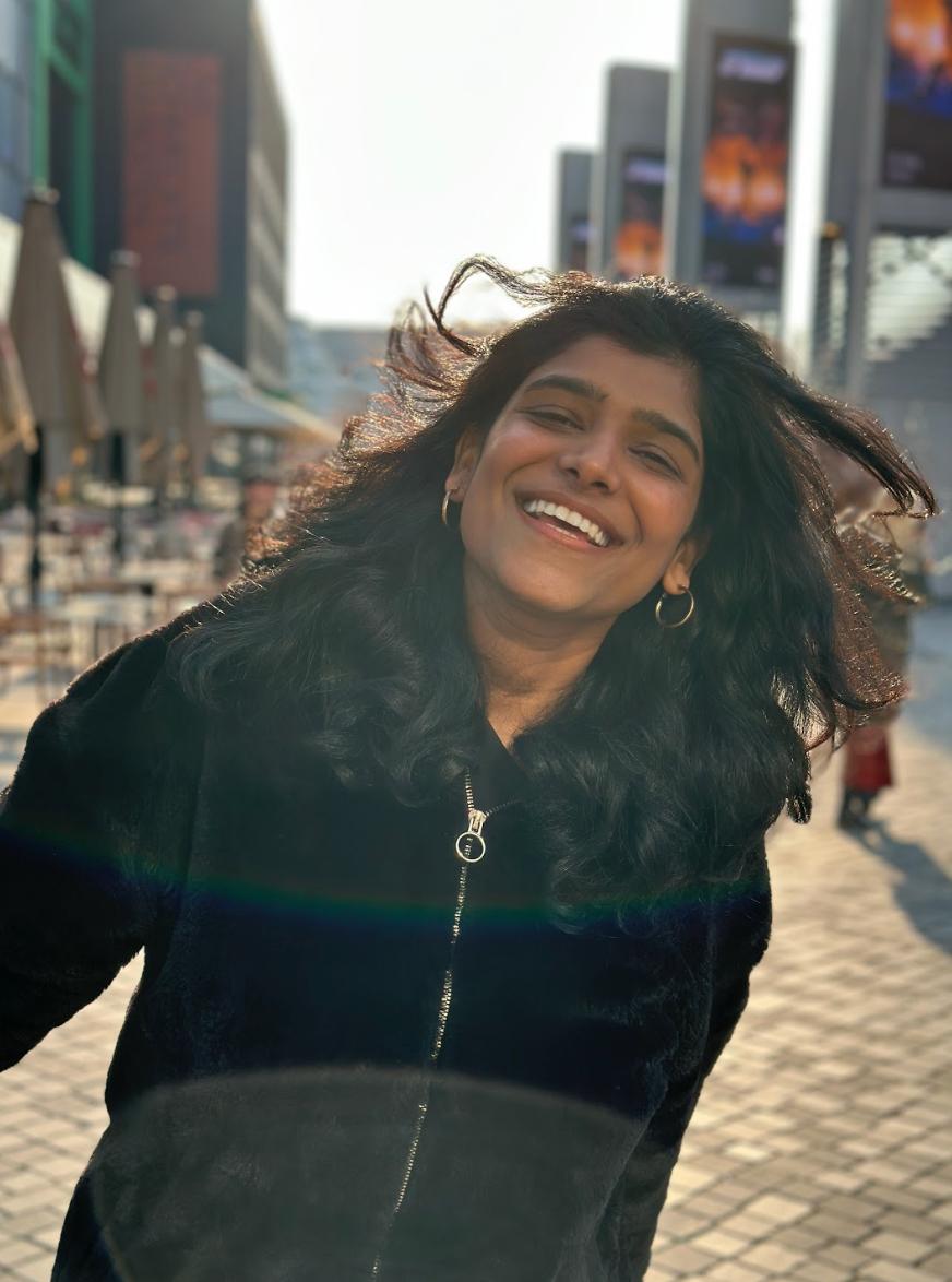 Ayushi - German Seekho